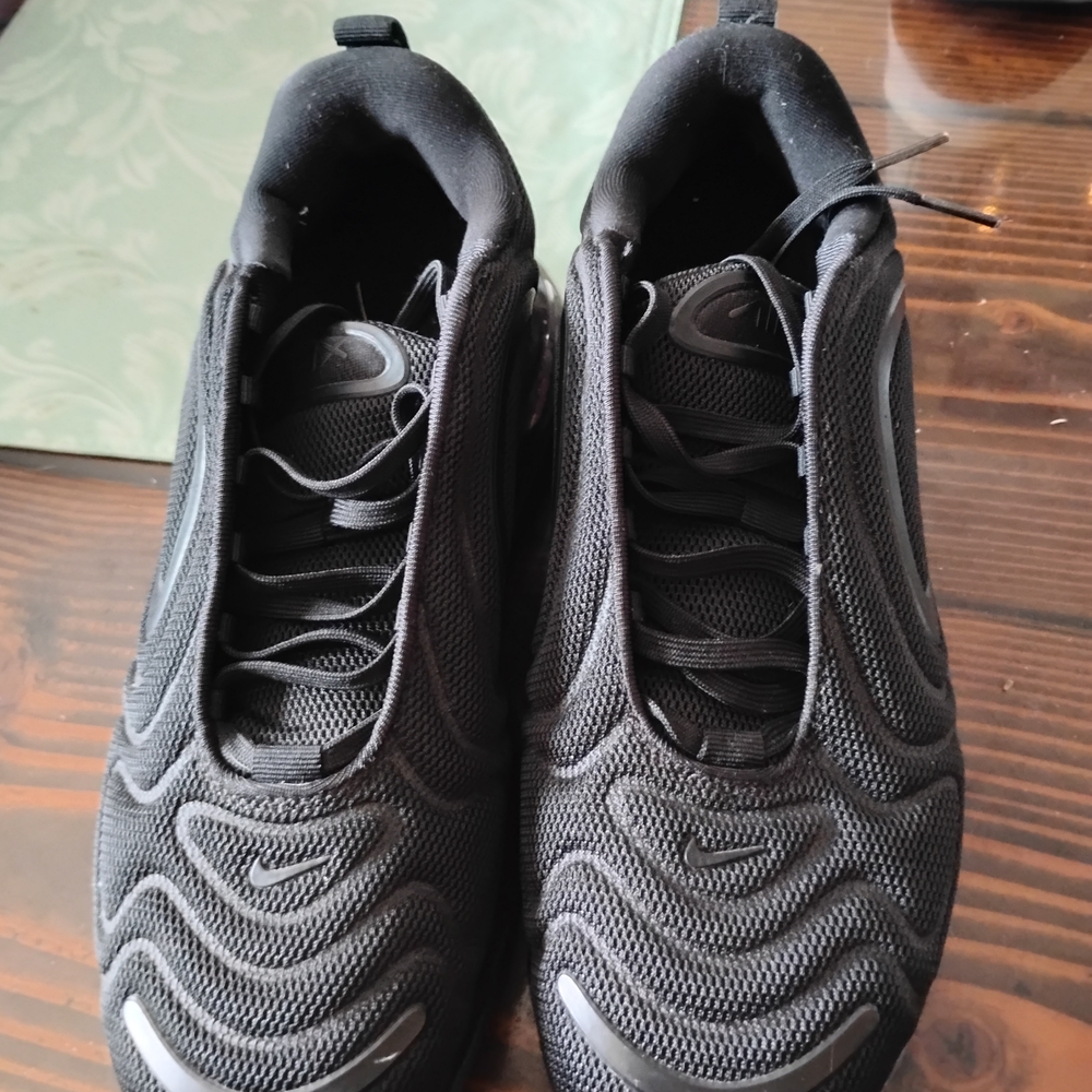 Nike Black Men's Sneakers